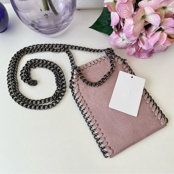 J Brand Handbags - J Brand Crossbody Phone Purse